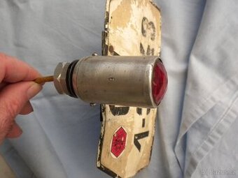 JAWA Special,JAWA Robot zadní světlo možná i výměna