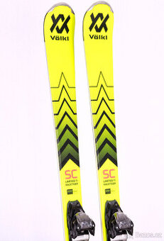 Použité lyže VOLKL RACETIGER SC LIMITED TI 2023