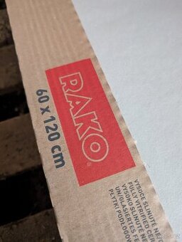 Dlažba rako extra 60x120 darv9722