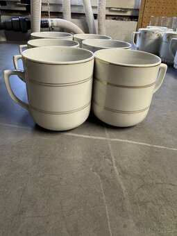 Keramické hrnečky - 1