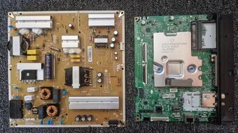 TV LG 75UP80003LR (náhradní díly)