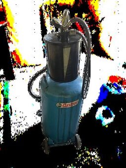 Olejová odsávačka