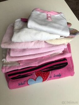 Retro oblečení, miminka, panenky