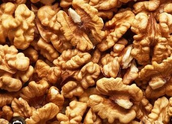 Prodám vlašské ořechy