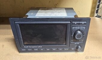 Navigace RNS-E Audi A4 B7 2005-2008