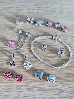 Pandora nove s uctem