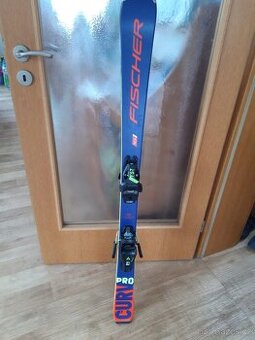 Dětské lyže  130cm.