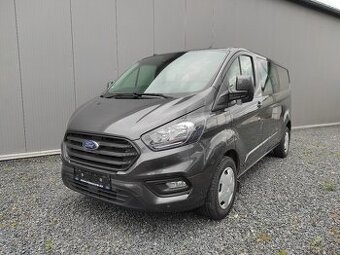 Ford Transit Custom AUTOMAT