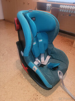Autosedačka Britax Römer King ll