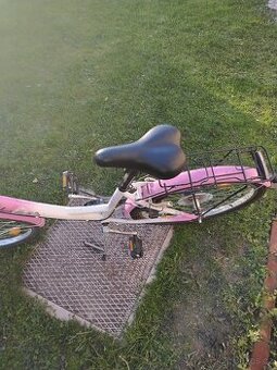 Dívčí horské kolo