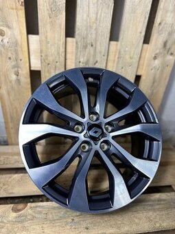 Alu kola 5x114.3 r17 (ren17)