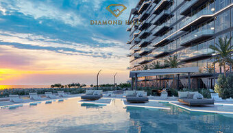 Prodej bytu 1+kk,  Raha Island, Mina Al Arab