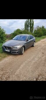 BMW 535d  GT x-drive
