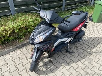 Maxon Ardour 125cc (1100km)