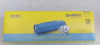 Kabelová spojka gelová Shark 506 - nová 
