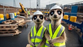 Ostraha staveniště, Klatovy, i pro OZP