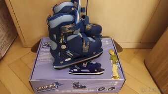 Dětské brusle Urban Racers vel.32-35