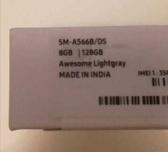 Samsung Galaxy A56 5G