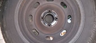 Plechove diky PEUGEO 307