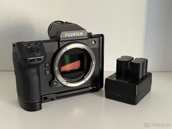 Fujifilm GFX 100 II