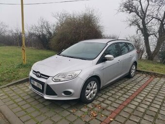 Ford Focus 1.6 Tdci, rv. 04/2012, 245000 km, STK 10/2027