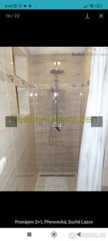 Pronájem bytu 2+1 Suché Lazce - 1