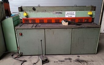 Tabulové nůžky NTA 2000/2,5B