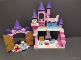 Lego Duplo zámek popelky 6154