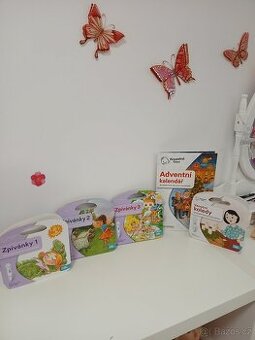 Albi - Kouzelné čtení - Zpívánky 1-3, Vánoční koledy, Advent