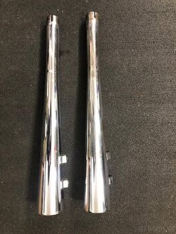 Harley Davidson laditelne koncovky touring Evo, TC