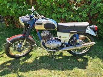 Jawa 350/362 californian