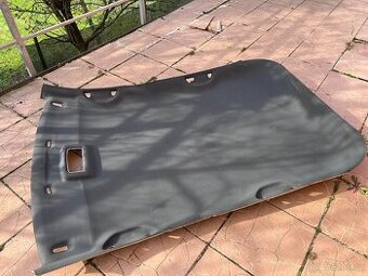 Fabia mk1 RS černá stropnice