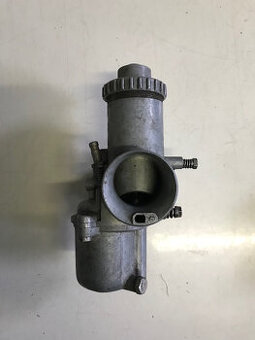 karburátor na ČZ motokros