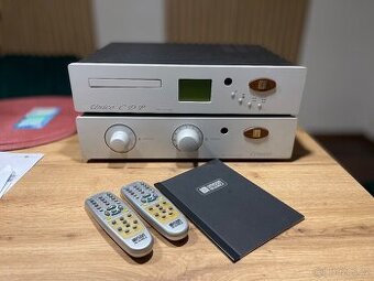 Unison Research Unico P + Unico CDP