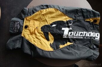 Obleček pro psa-obleček TouchDog 2v1 velikost L 40 cm