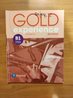 Gold experience workbook B1
