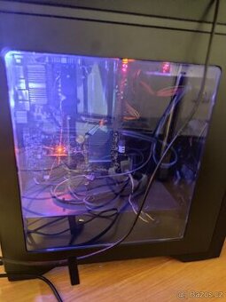 Výkonný počítač – i7 / 16 GB RAM / 1 TB SSD