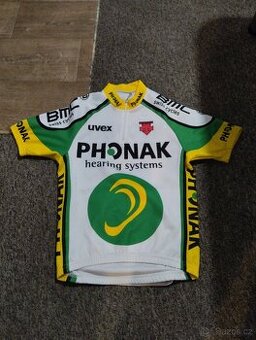 Cyklo dres Phonak