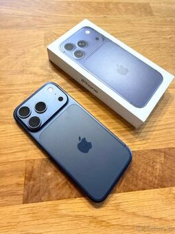 Apple iPhone 17 Pro Deep Blue 256gb