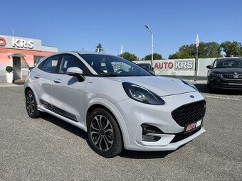 Ford Puma ST-Line 1,0EB 92KW,DPH,Navi,Temp,CarPlay,Winterpak