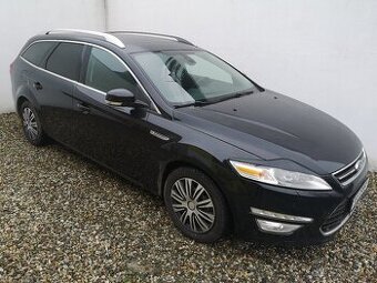 Ford Mondeo, Combi 1.6 118kW Edition Tažné
