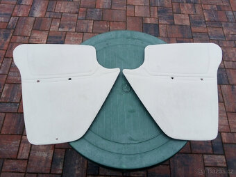 Ducato Boxer Jumper výplň předních dveří