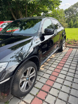 BMW X6 E71 3,5D / 210 Kw