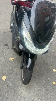 Honda PCX 125, 2016