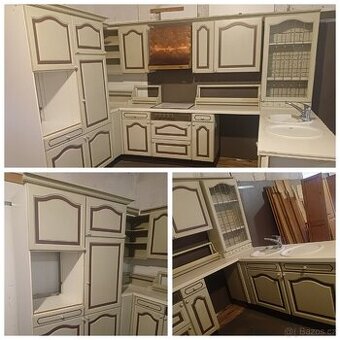 Provance rohová linka