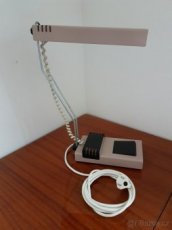 Retro lampička Tesla DZ 9/11