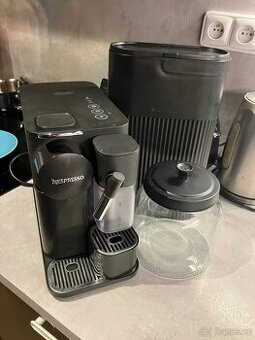 Nespresso latissima one