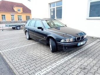BMW E39 530i touring Edition Exclusive