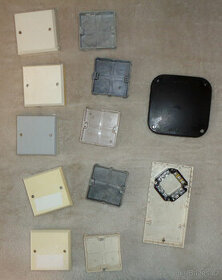 Krabice přístrojové nízké PO + panelové