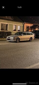 Bmw e39 525tds touring
